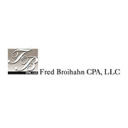 Fred Broihahn CPA logo