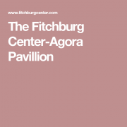 Fitchburg Center Agora logo
