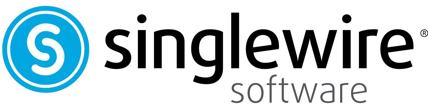Singlewire logo