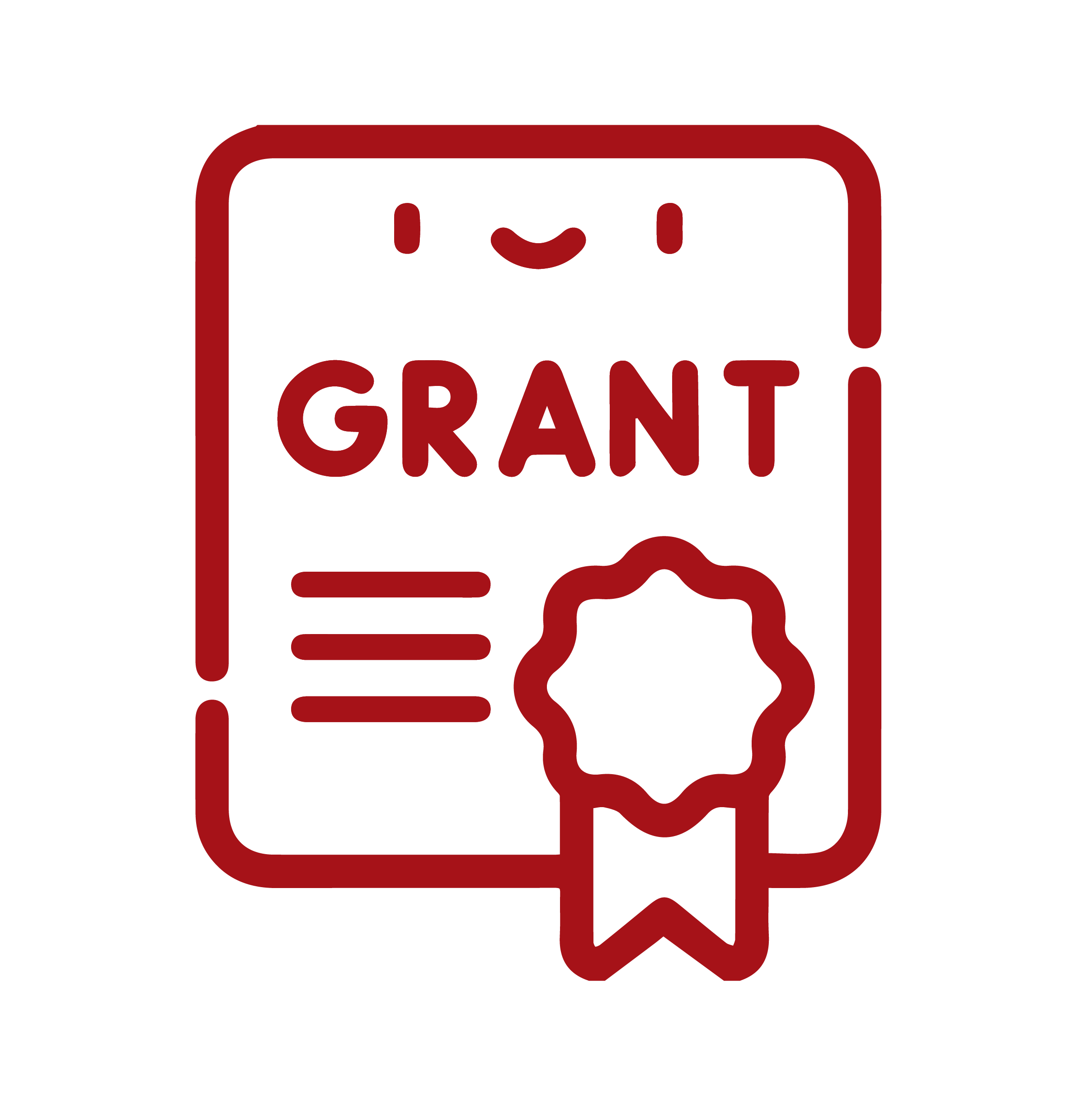 Grants Icon